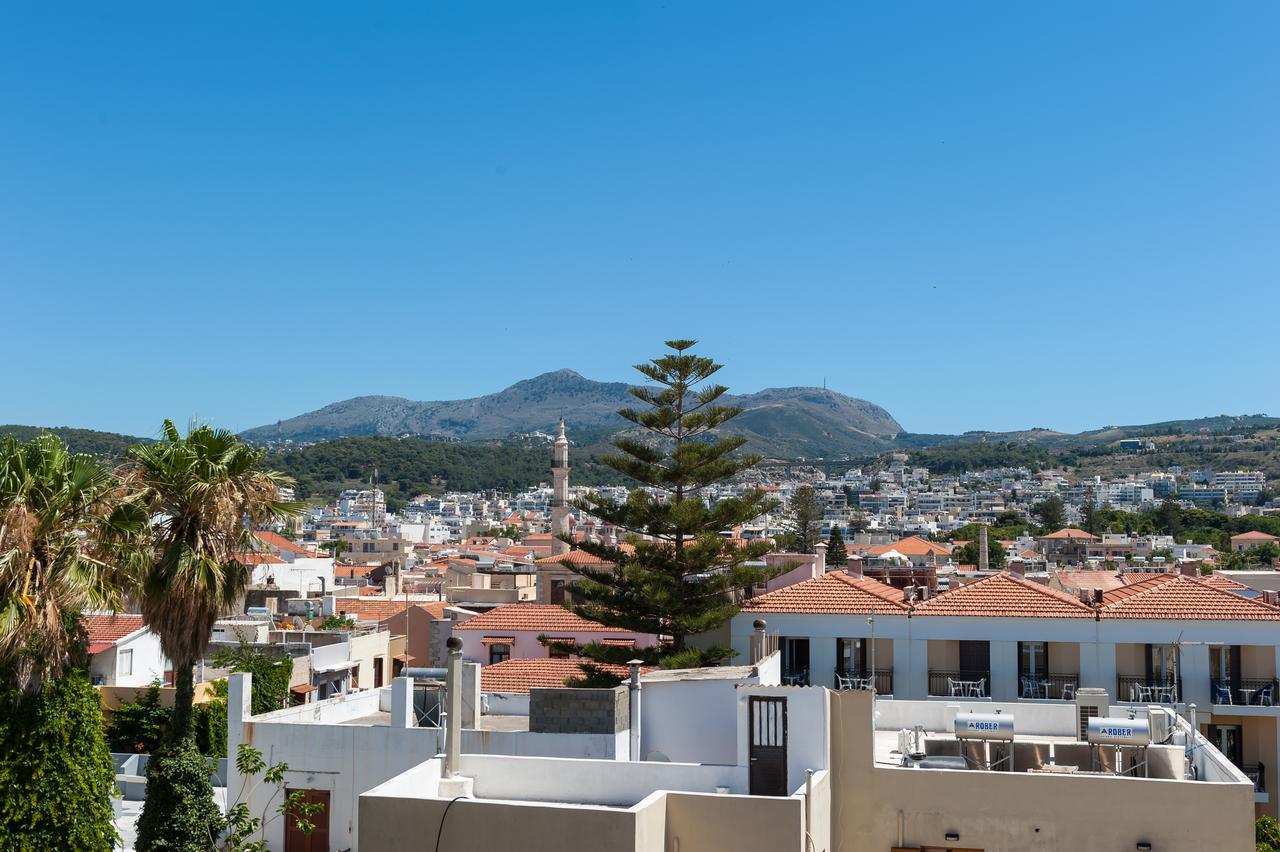Pallazzo Fortezza Ρέθυμνο Εξωτερικό φωτογραφία