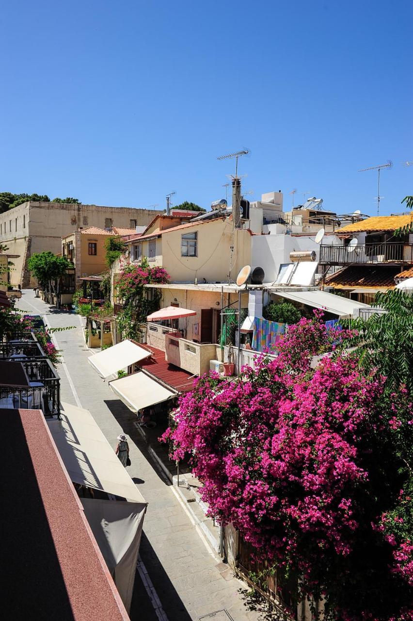 Pallazzo Fortezza Ρέθυμνο Εξωτερικό φωτογραφία